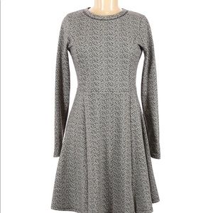Katherine Barclay Casual Long Sleeve Dress- Size 6